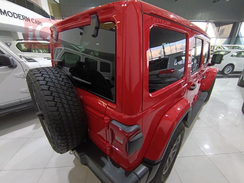 Jeep Wrangler